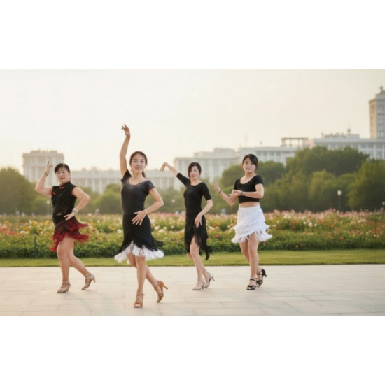 遠東百貨 - 【新竹】舞動樂齡好時光