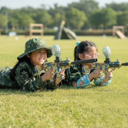 遠東百貨 - 【新竹】小小特戰挑戰營