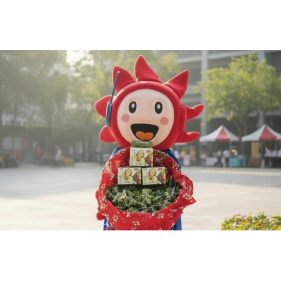 遠東百貨 - 【新竹】端午送愛 暖心募粽