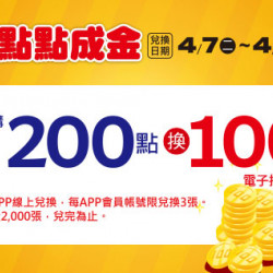 高雄店-點點成金 2026/4/7 ~ 2026/4/17