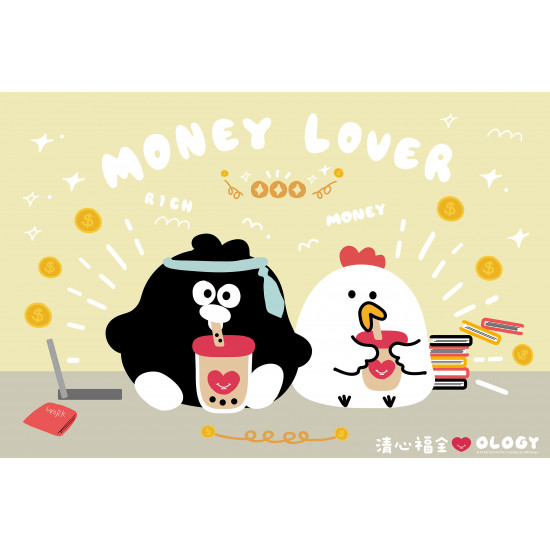 今天開始，喝一口飲料體力瞬間拉滿，讓奧樂雞陪你並肩作戰...