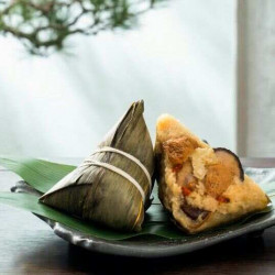 仲夏粽香 端節禮讚