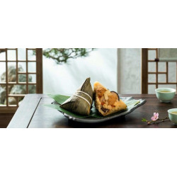 仲夏粽香 端節禮讚