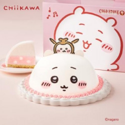 酷聖石最新活動 - COLD STONE首度推出「吉伊卡哇冰淇淋蛋糕」將於4/3上市！