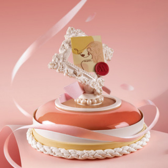 台北萬豪酒店最新優惠 - 【母親節】銘刻永恆蛋糕