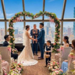 台北遠東香格里拉婚禮體驗日