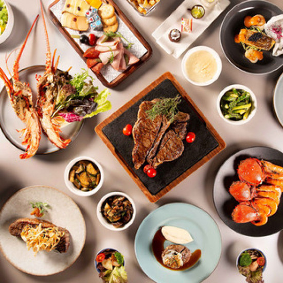 台北萬豪酒店最新優惠 - 【台北萬豪】扶輪社年會 餐飲禮遇