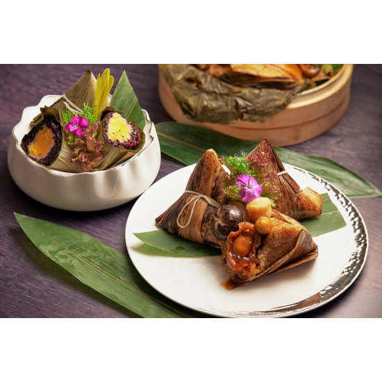 「凱華樓」粽夏飄香 2026 御饌粽禮