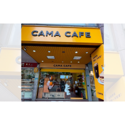 cama café - Re Open ! 板橋文化店重新開幕 !