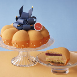 台北寒舍艾美酒店最新優惠 - Drip & Dough 【可可緞舞】Venchi牛奶巧克力5吋限定蛋糕