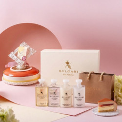 台北萬豪酒店最新優惠 - 【甜寵媽咪・香氛假期】住房專案