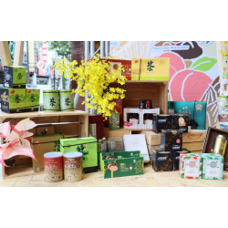 遠東百貨 - 【新竹】品味南投幸福食光