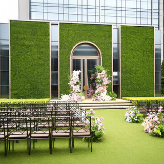 台北萬豪酒店最新優惠 - 【台北萬豪】一生至愛．證婚專案