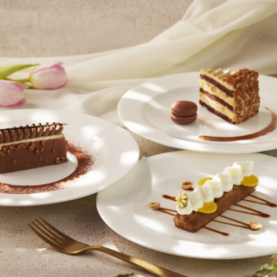 台北艾麗精選活動 - 【醇啡拾光】The Terrace 咖啡甜點食光