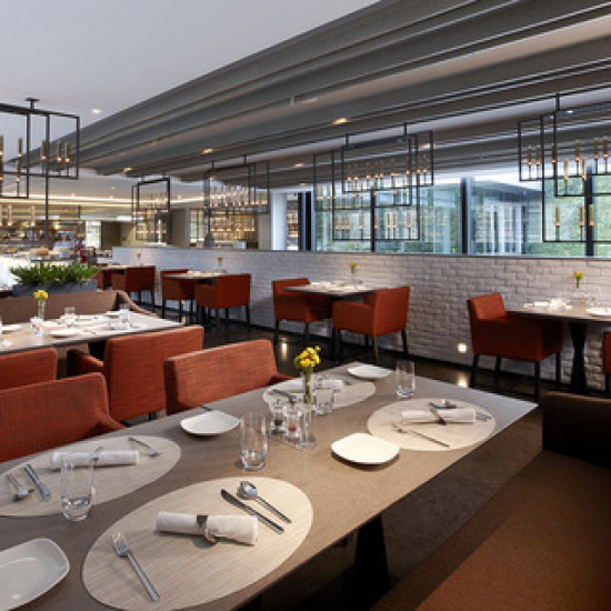 台北艾麗精選活動 - 【餐券回娘家】LA FARFALLA加碼禮遇