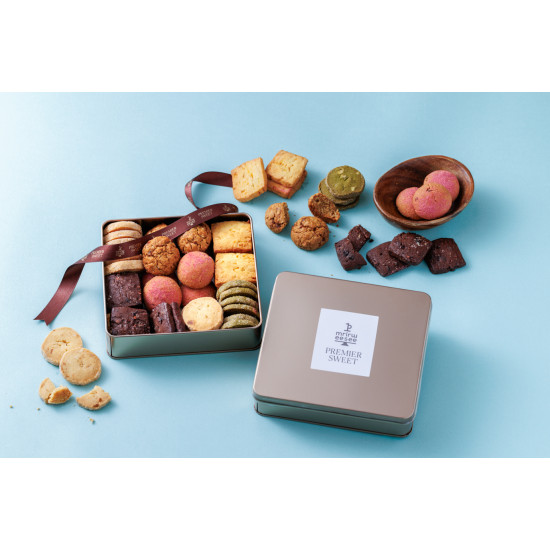 品頌坊「PREMIER SWEET」職人手作餅乾