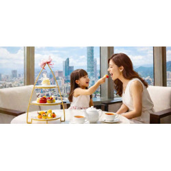 馬可波羅酒廊 甜寵媽咪下午茶