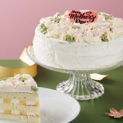 遠東百貨 - 【板橋中山】母親節蛋糕預購