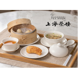Diamond Lounge X 上海茶樓