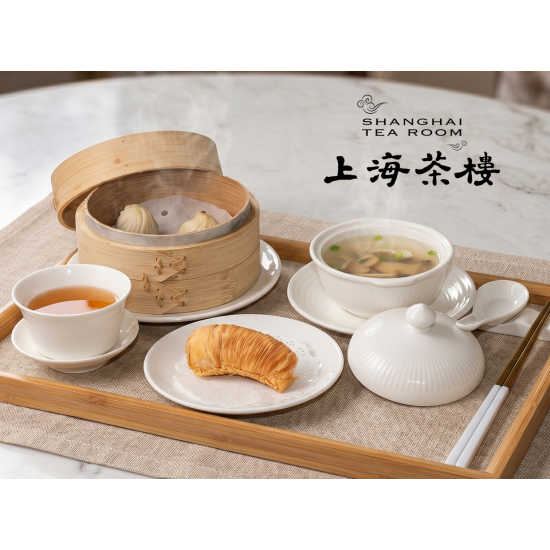 Diamond Lounge X 上海茶樓