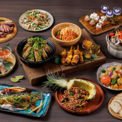 【鉑麗安全日餐廳】5~6月 東南亞美食