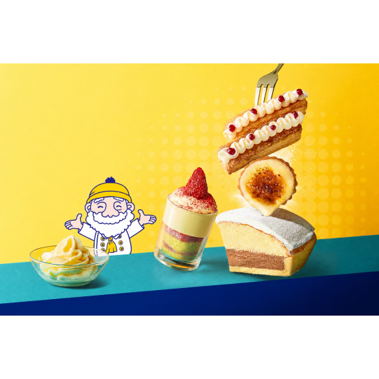 遠東百貨 - 【新竹】饗食天堂x beard papa’s