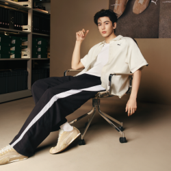 遠東百貨 - 【竹北】ROSÉ 再掀低能量穿搭熱潮 PUMA #隨型鞋