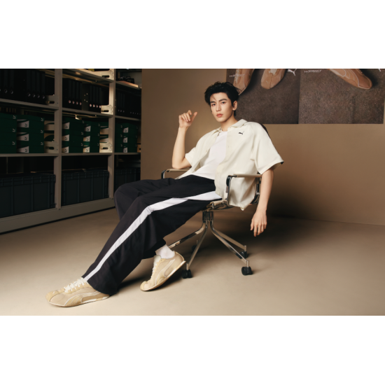 遠東百貨 - 【竹北】ROSÉ 再掀低能量穿搭熱潮 PUMA #隨型鞋