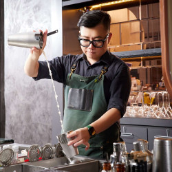 文華東方酒店最新優惠 - M.O. Bar邀請 Asia’s 50 Best Bar「The Han-Jia酣呷」 5月16日限定快閃客座