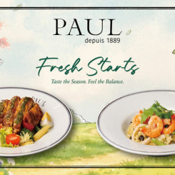 Big City 遠東巨城 - ⟡ Fresh Start ⟡ ─ #PAUL季節新品