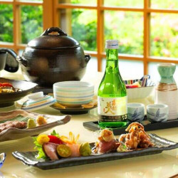 ibuki 懷石料理與清酒的季節饗宴