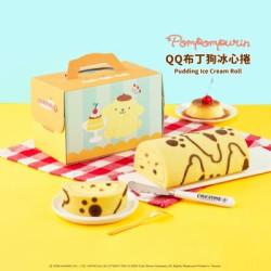 酷聖石最新活動 - COLD STONE × 布丁狗30週年萌翻登場！