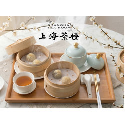 Diamond Lounge X 上海茶樓