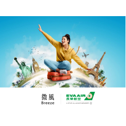 微風 X 長榮航空 點數/哩程交換規範
