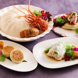【開業5週年】凱華樓中華料理「龍宮海鮮港點盛宴」