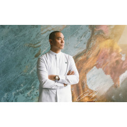 星巴克最新訊息 - SIREN’S LOUNGE 星巴克金星薈 攜手國際名廚江振誠推出全新菜單