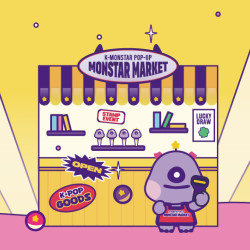 遠東百貨 - 【嘉義】< MONSTAR MARKET > 巡迴第一站將從嘉義正式開跑 !