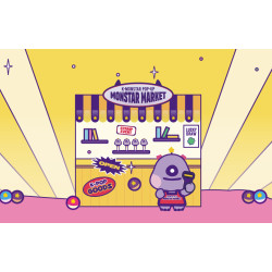 遠東百貨 - 【嘉義】< MONSTAR MARKET > 巡迴第一站將從嘉義正式開跑 !