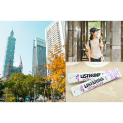 為旅行增添清新｜李施德霖