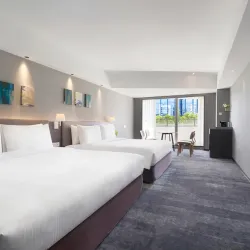 Taipei Summer Family Hotel Package 2026: Stay, Dine & Explore