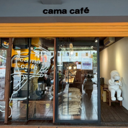 cama café - Re Open ! 新店寶橋店重新登場 !
