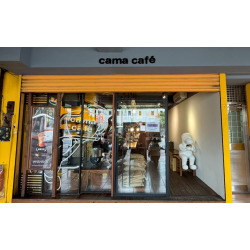 cama café - Re Open ! 新店寶橋店重新登場 !