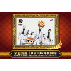 夢時代購物中心最新優惠 - 家庭教師 動畫20週年快閃店