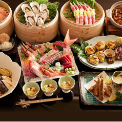 【開業5週年】HAYASE日本料理「和饗大皿盛-七夕之宴」