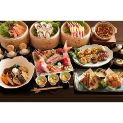 【開業5週年】HAYASE日本料理「和饗大皿盛-七夕之宴」