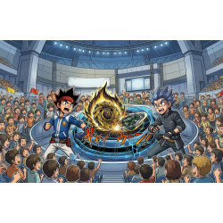 遠東百貨 - 【台南成功】戰鬥陀螺少年交流賽