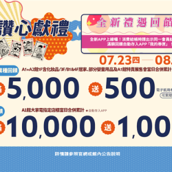 南紡購物中心 - 2026父親節檔期_爸讚心獻禮: