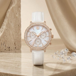 遠東百貨 - 【新竹】SWAROVSKI 經典錶款推薦
