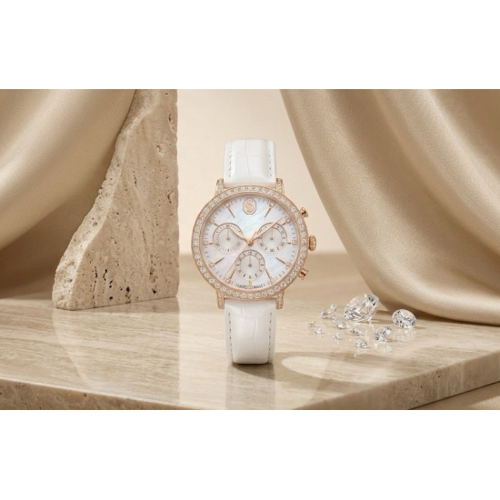 遠東百貨 - 【新竹】SWAROVSKI 經典錶款推薦