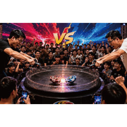 遠東百貨 - 【新竹】🪀戰鬥陀螺大賽